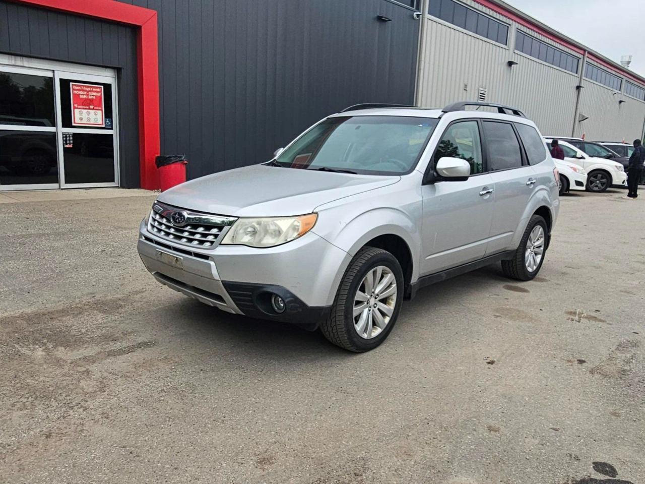 Used 2011 Subaru Forester 2.5x Limited for sale in London, ON