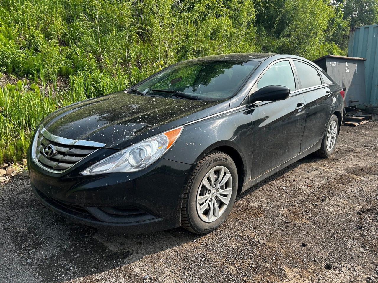 Used 2013 Hyundai Sonata GLS for sale in Saint-Lazare, QC