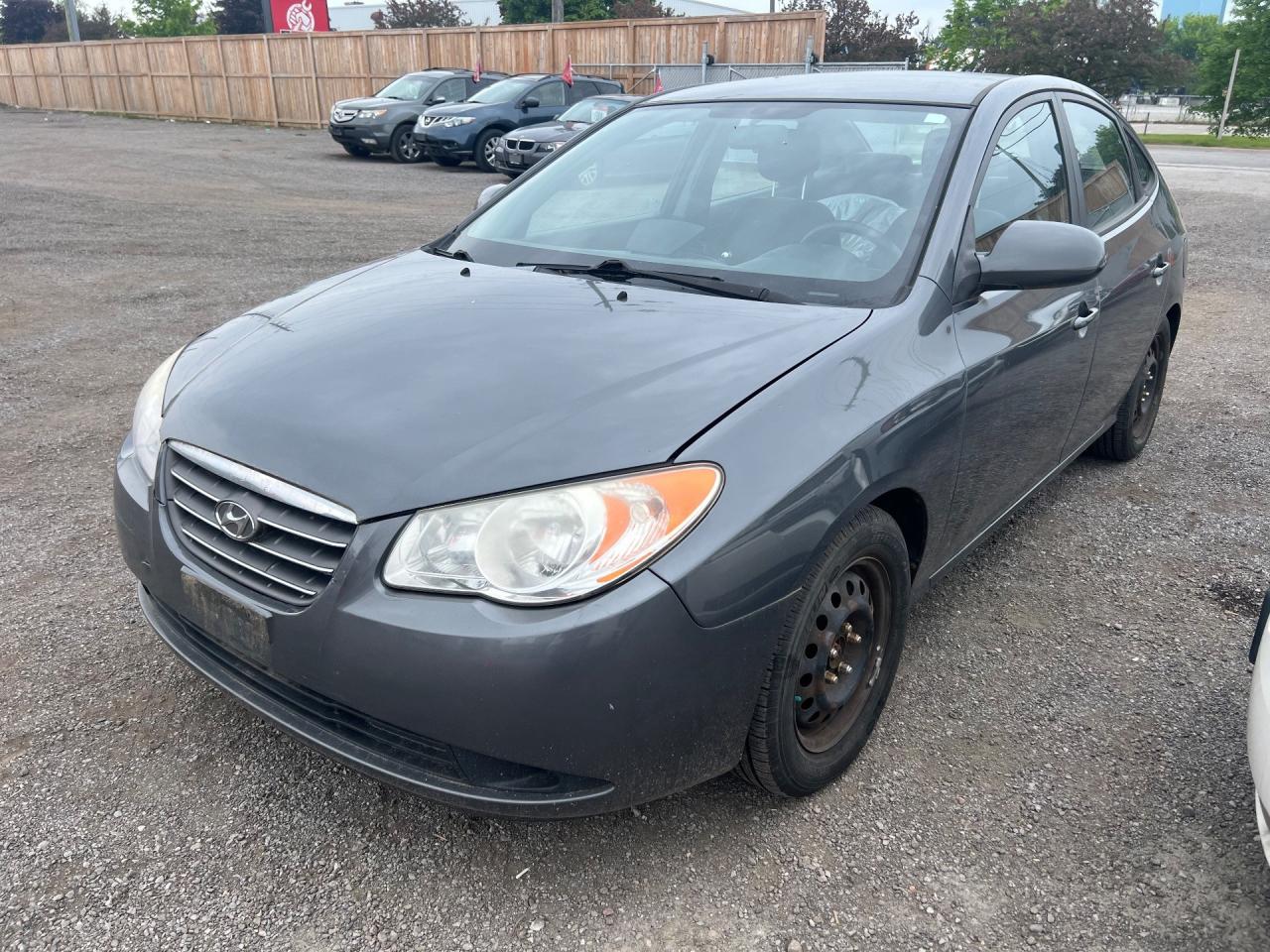 Used 2009 Hyundai Elantra SE for sale in Ajax, ON