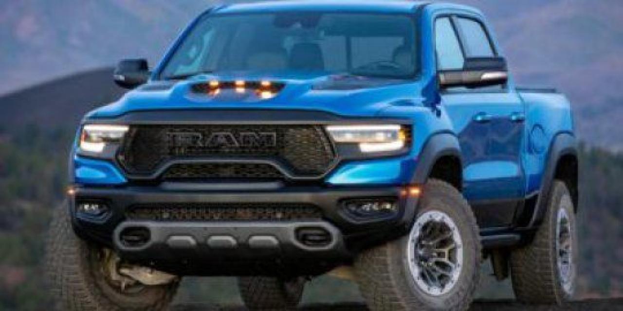 Used 2023 RAM 1500 TRX for sale in Thornhill, ON