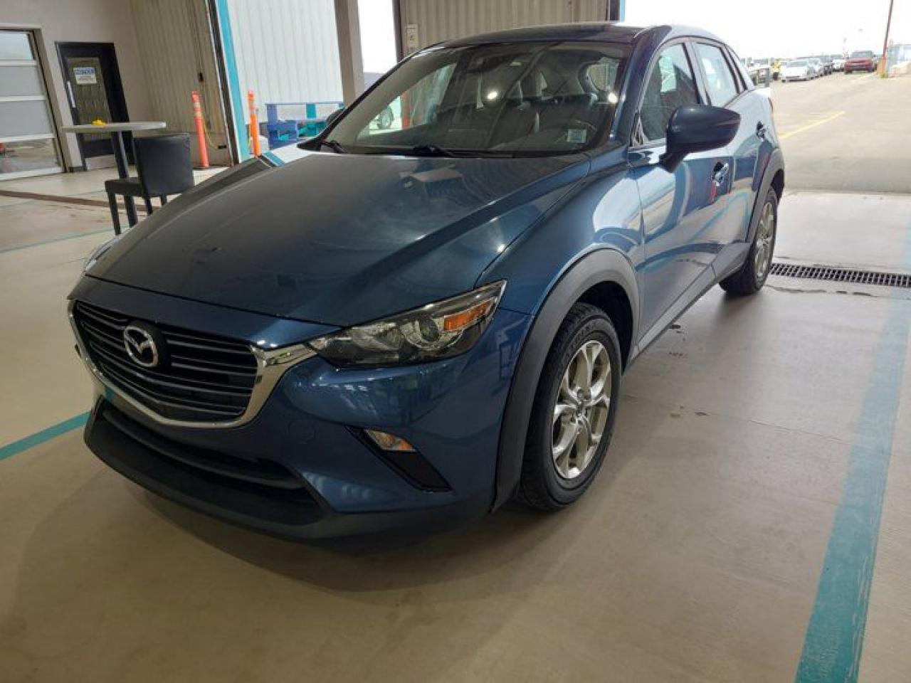 Used 2020 Mazda CX-3 GS Luxury AWD | Leather | Sunroof | Heated Steering + Seats | CarPlay + Android | Rear Camera & More for sale in Guelph, ON