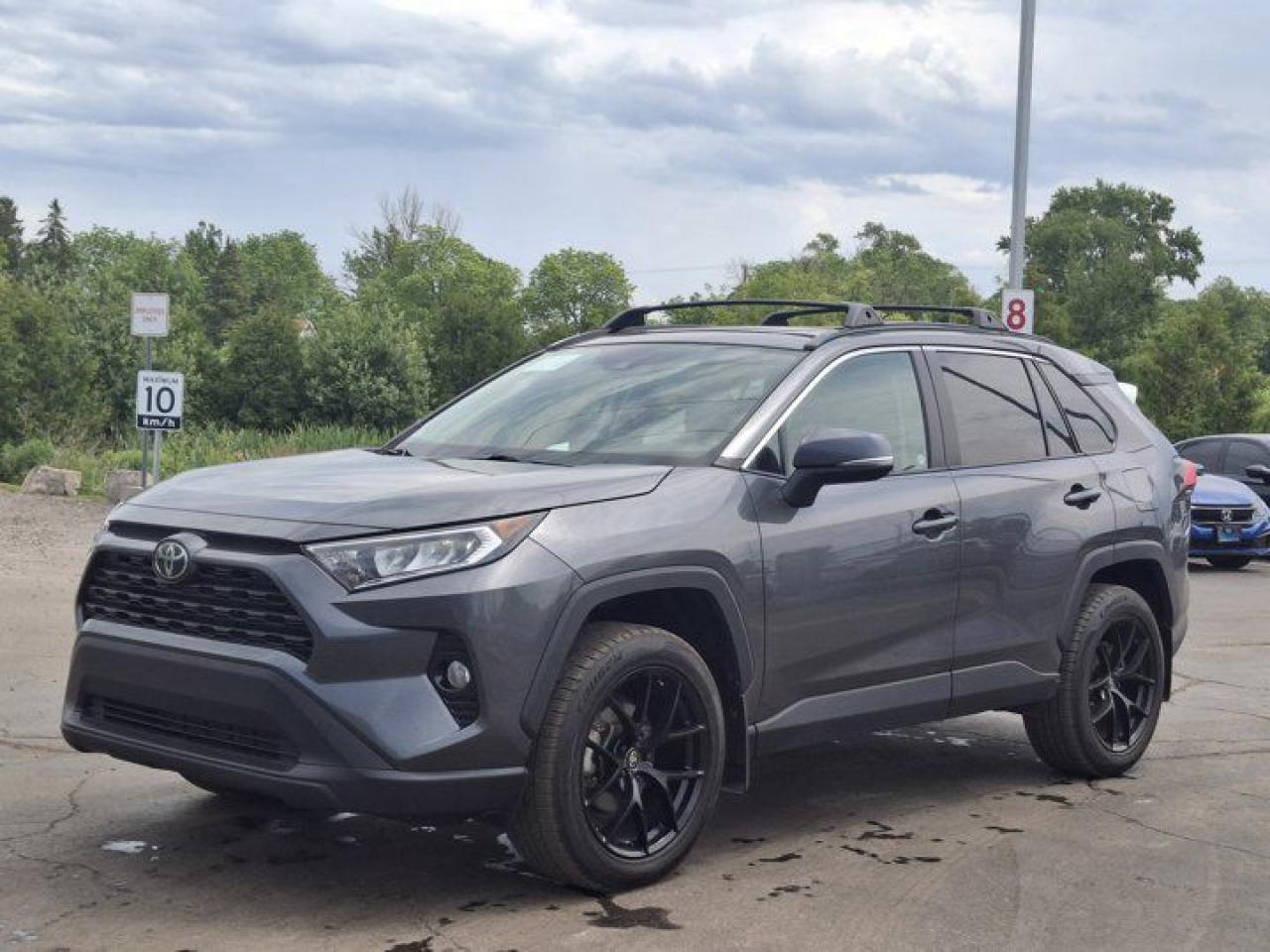 Used 2021 Toyota RAV4 XLE Premium AWD | Leather | Sunroof | Radar Cruise | Heated Seats | Rear Camera | Alloy Wheels for sale in Guelph, ON