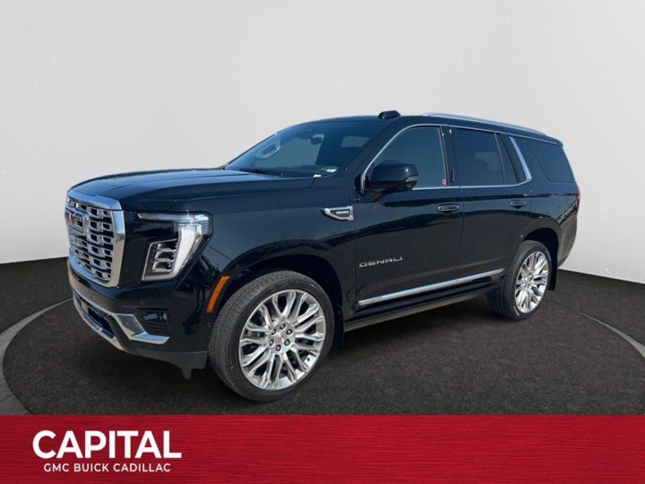 New 2025 GMC Yukon Denali for sale in Regina, SK