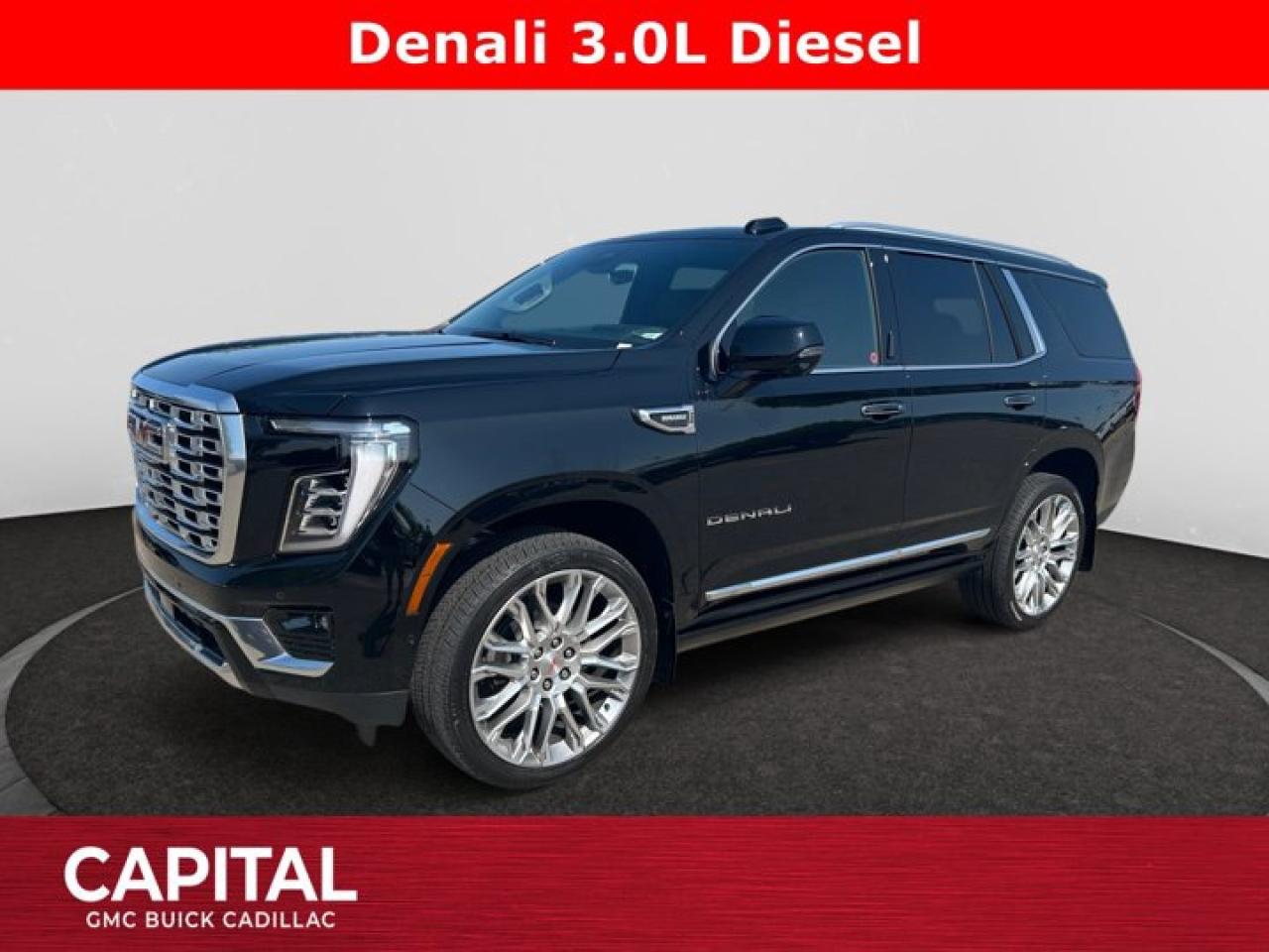 New 2025 GMC Yukon Denali for sale in Regina, SK