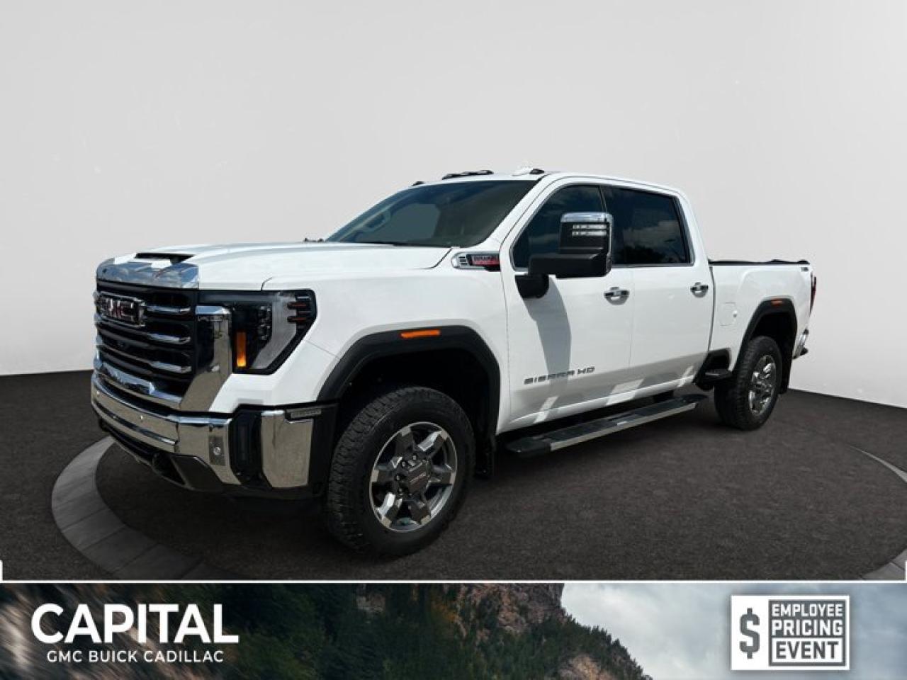 New 2025 GMC Sierra 2500 HD SLT for sale in Regina, SK