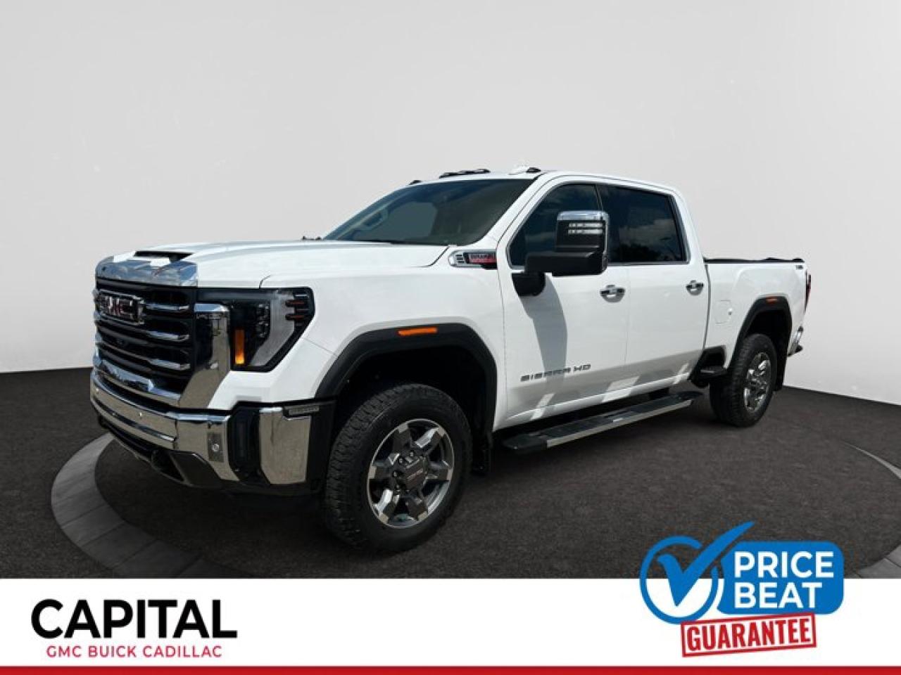 New 2025 GMC Sierra 2500 HD SLT for sale in Regina, SK