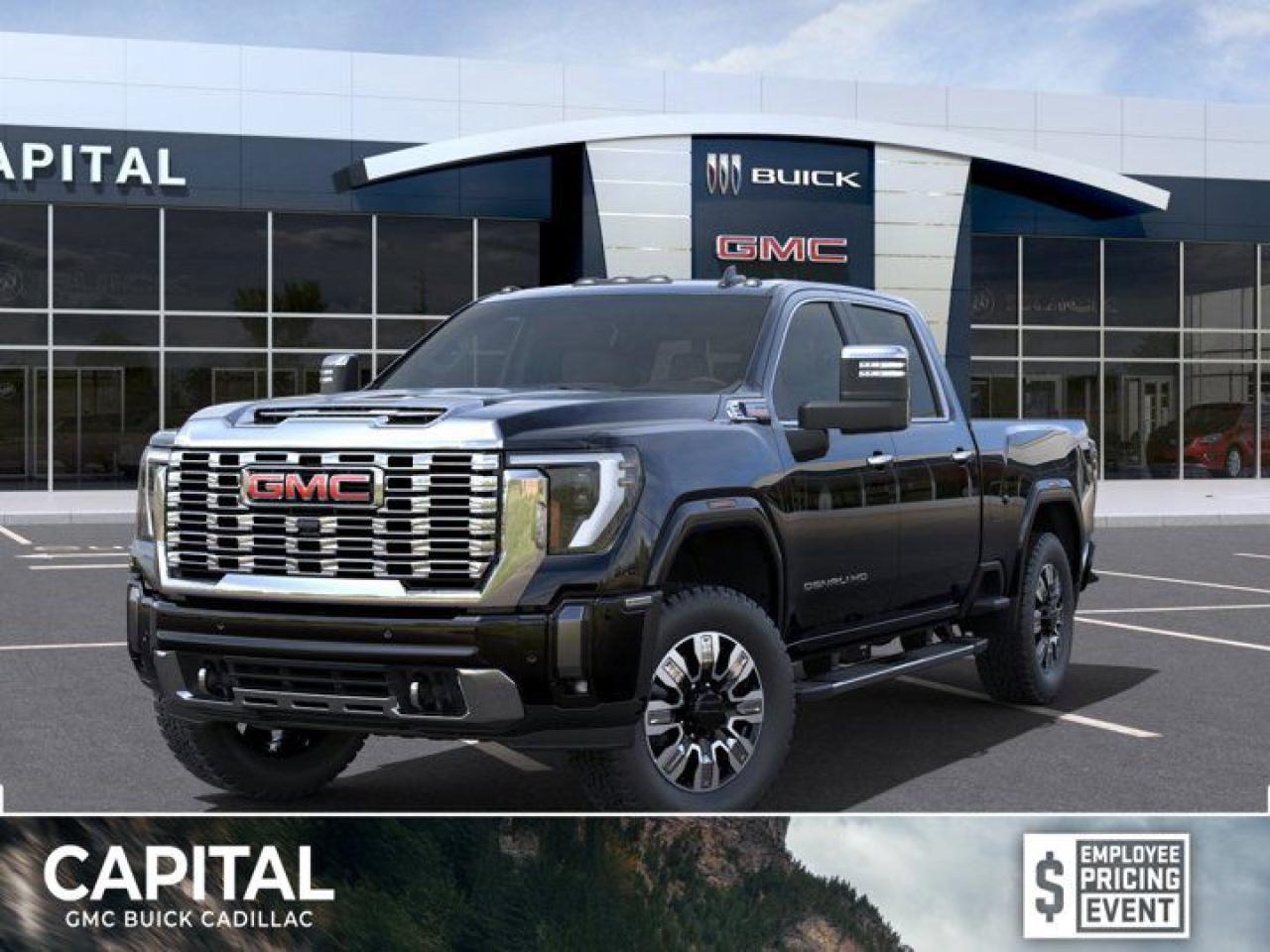 New 2025 GMC Sierra 2500 HD Denali for sale in Regina, SK