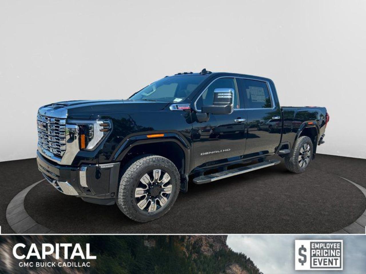 New 2025 GMC Sierra 2500 HD Denali for sale in Regina, SK