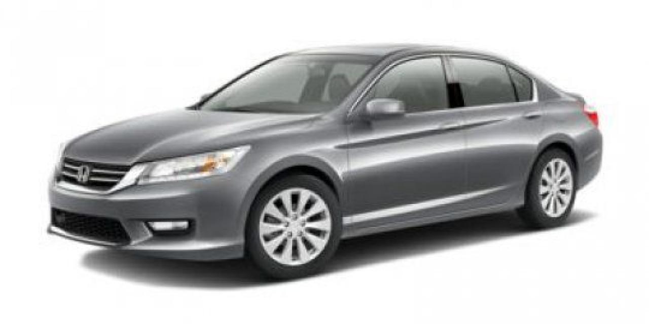 Used 2015 Honda Accord Sedan Touring for sale in Calgary, AB