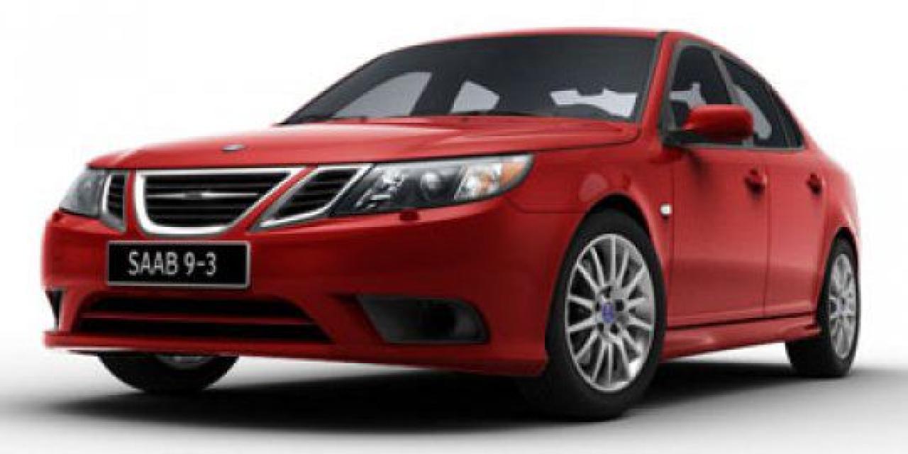 Used 2009 Saab 9-3 Base for sale in Calgary, AB