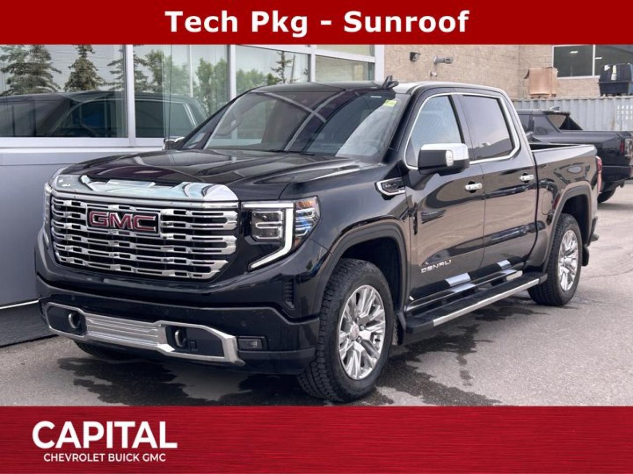 Used 2024 GMC Sierra 1500 Denali for sale in Calgary, AB