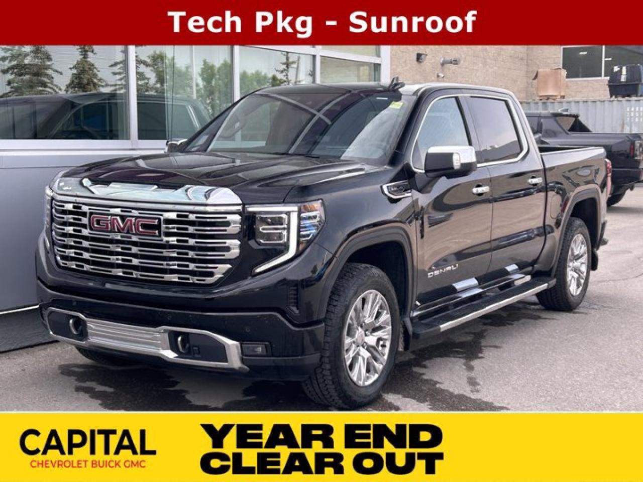 Used 2024 GMC Sierra 1500 Denali for sale in Calgary, AB
