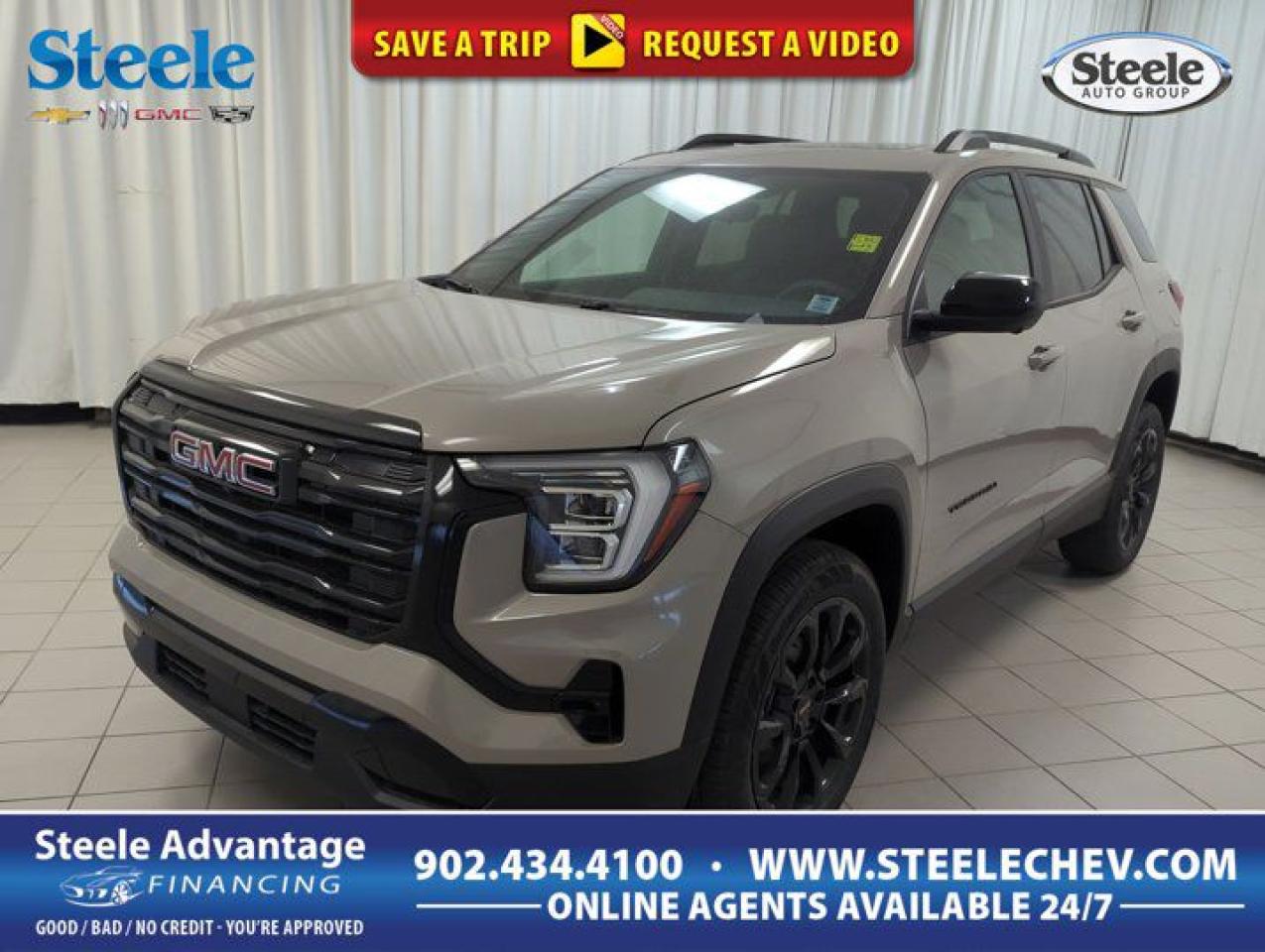 New 2026 GMC Terrain AWD Elevation for sale in Dartmouth, NS