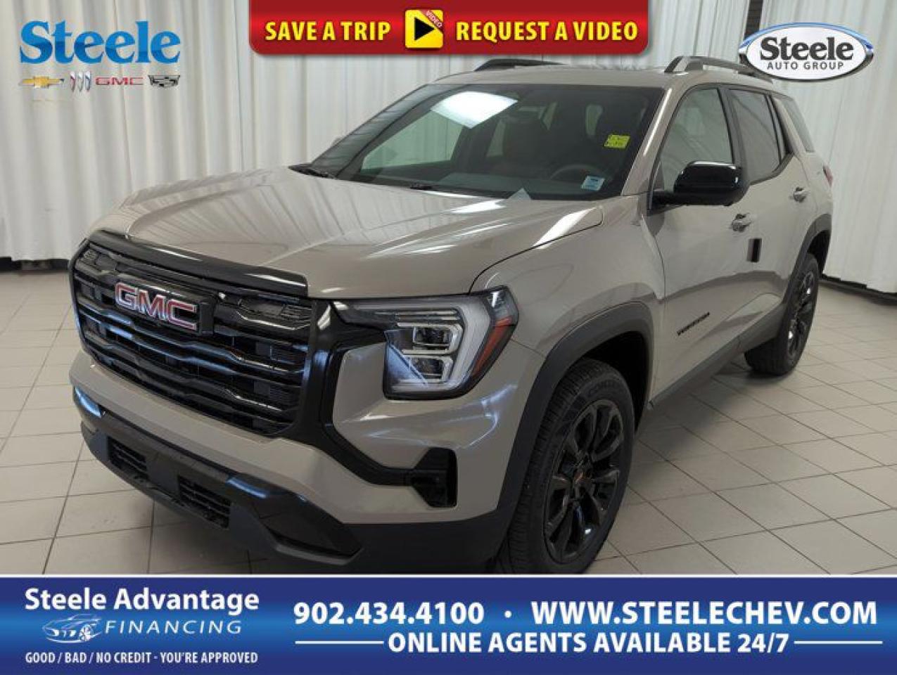 New 2026 GMC Terrain AWD Elevation for sale in Dartmouth, NS