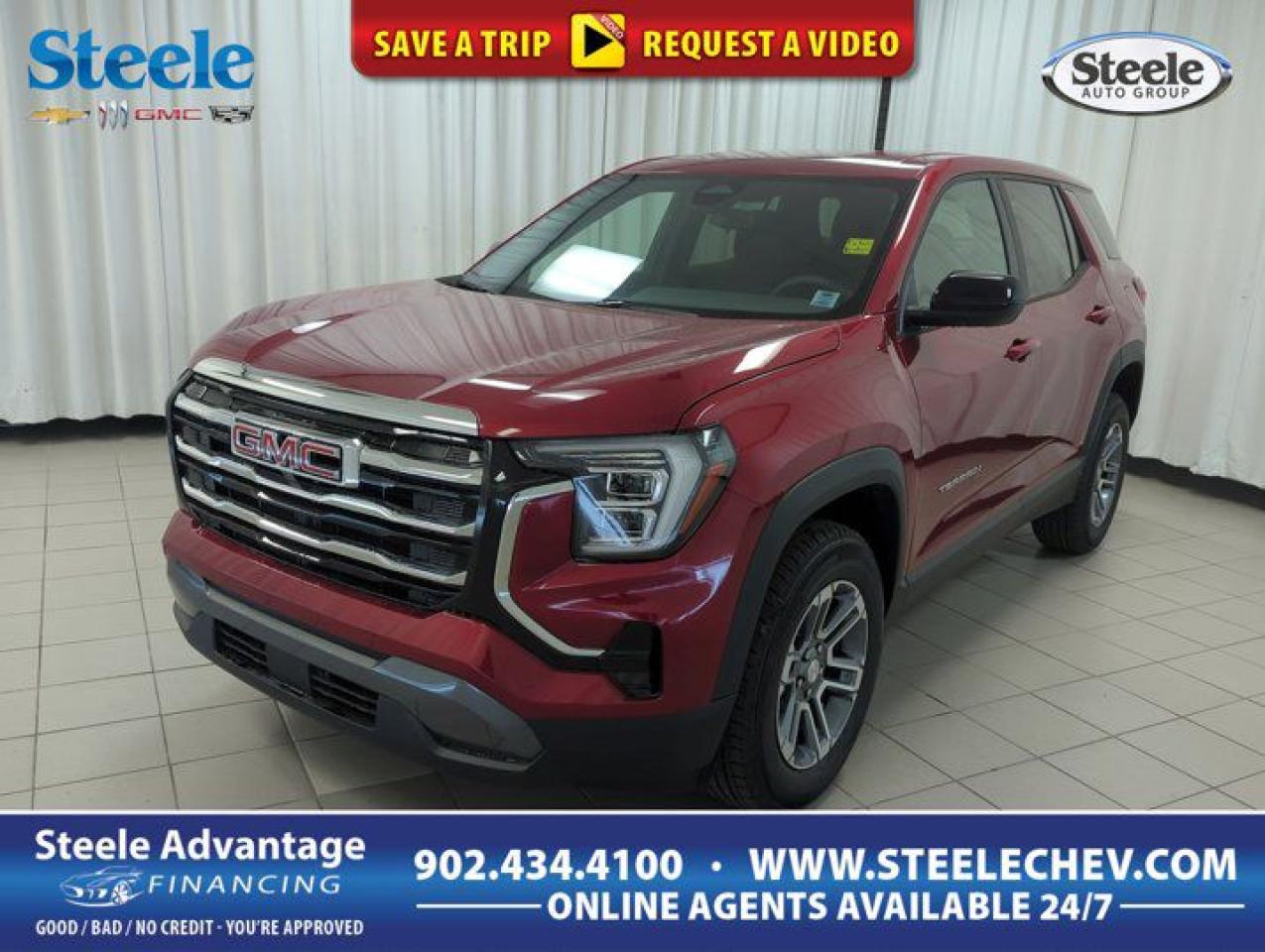 New 2026 GMC Terrain AWD Elevation for sale in Dartmouth, NS