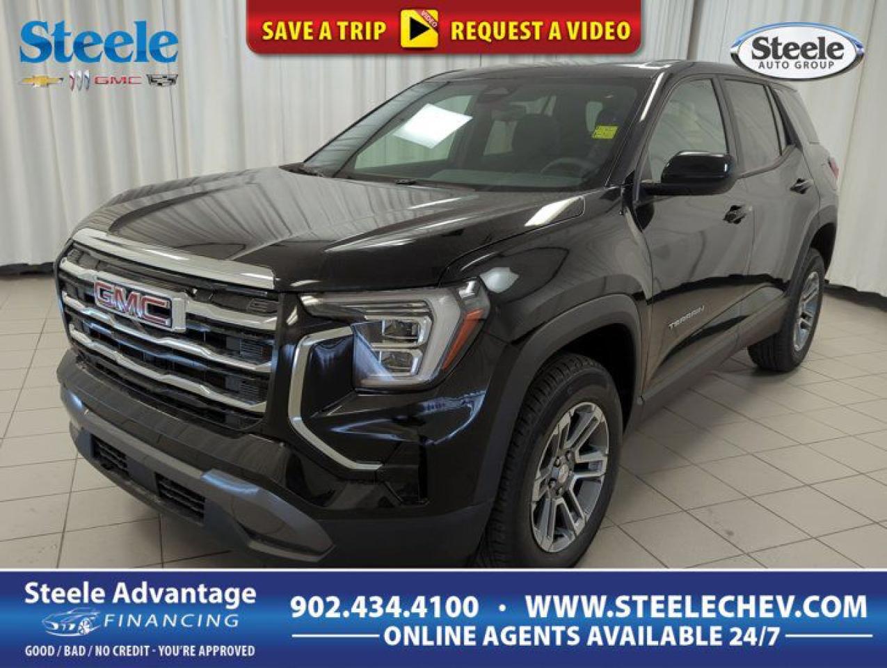 New 2026 GMC Terrain AWD Elevation for sale in Dartmouth, NS