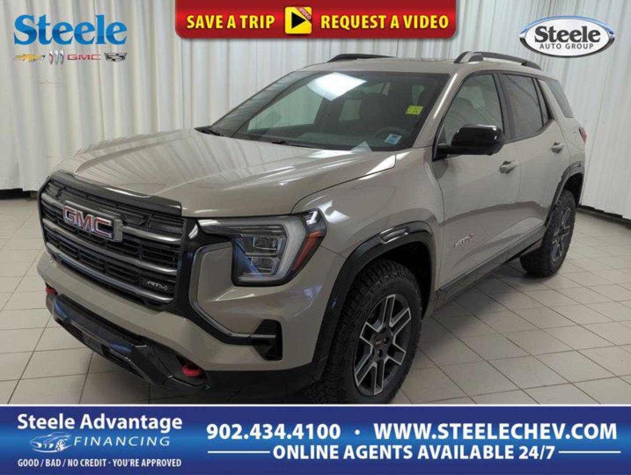 New 2026 GMC Terrain AWD AT4 for sale in Dartmouth, NS