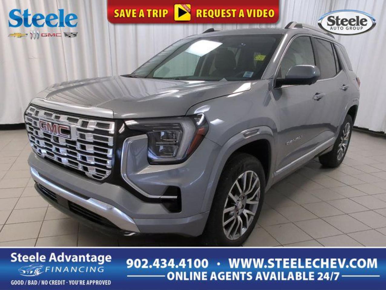 New 2026 GMC Terrain AWD Denali for sale in Dartmouth, NS