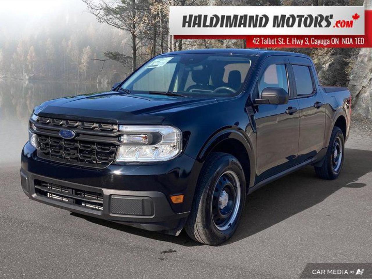 Used 2022 Ford Maverick XL for sale in Cayuga, ON
