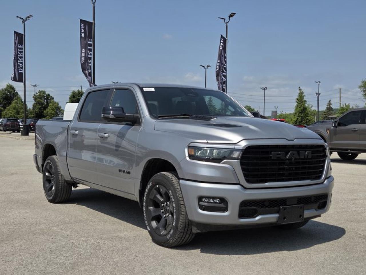 2025 RAM 1500 SPORT Photo