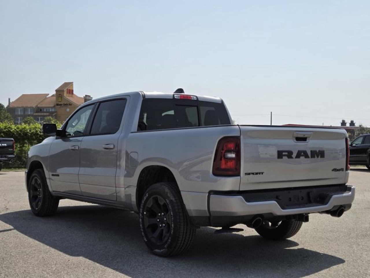 2025 RAM 1500 SPORT Photo