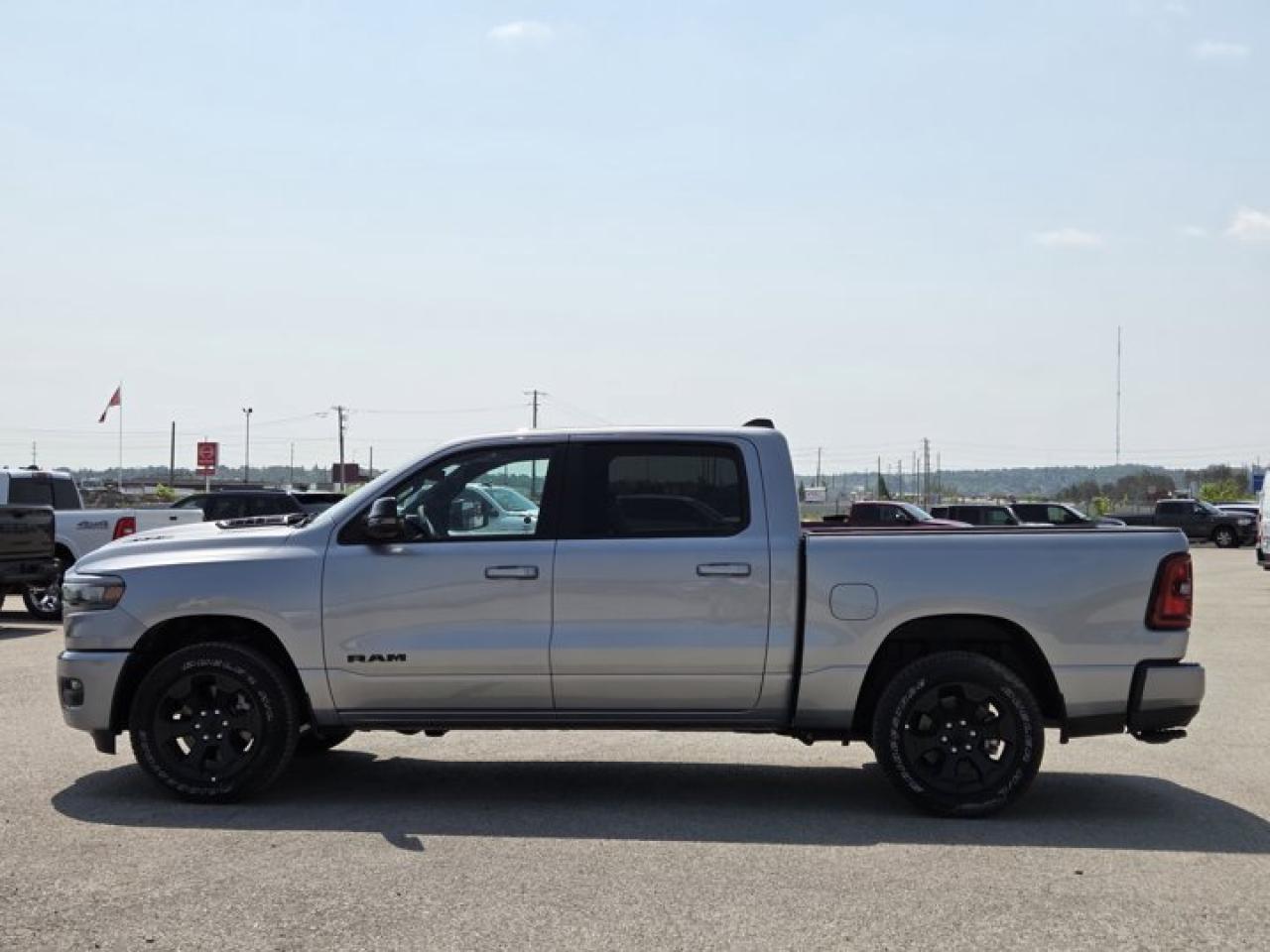2025 RAM 1500 SPORT Photo