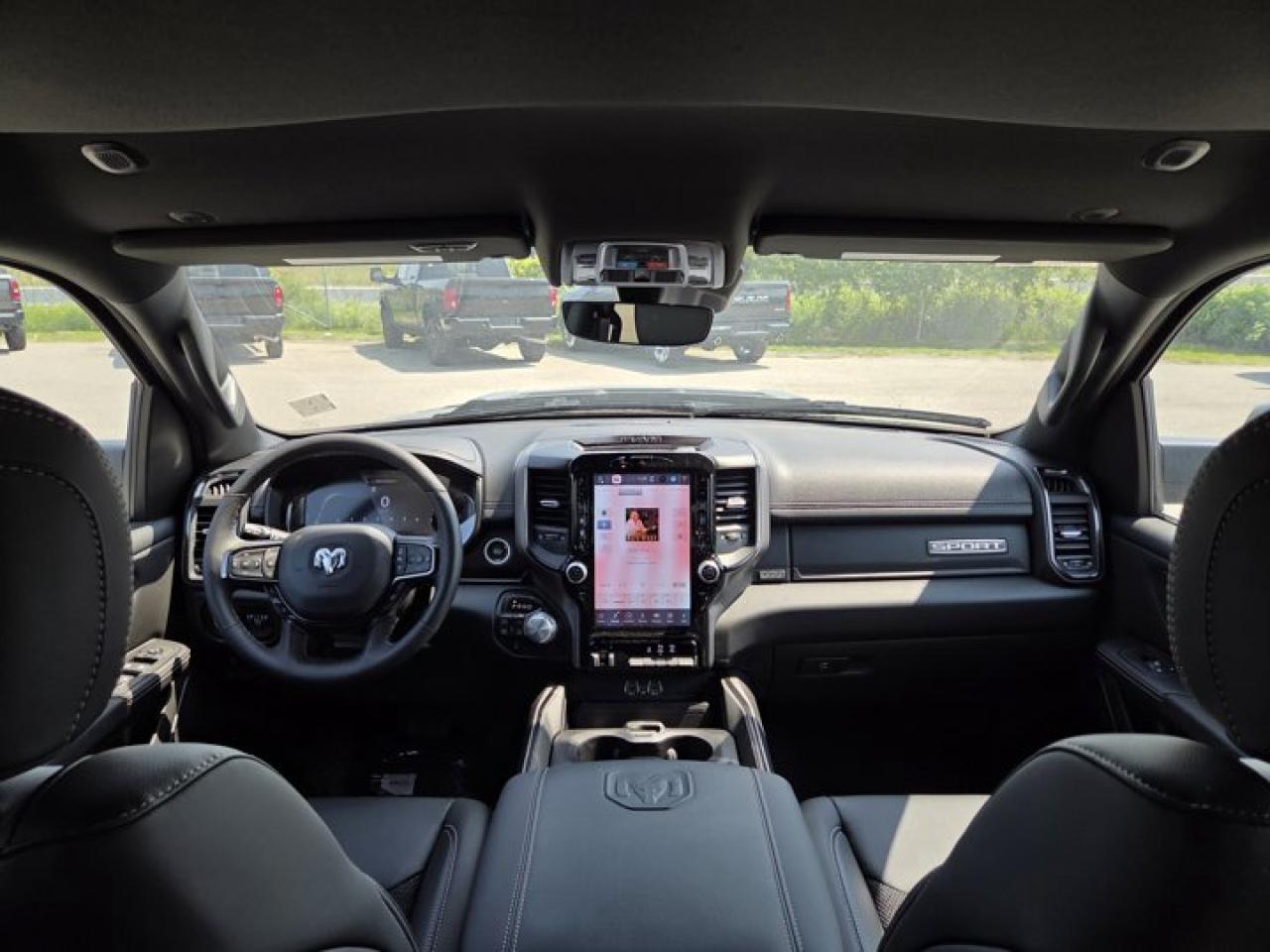 2025 RAM 1500 SPORT Photo