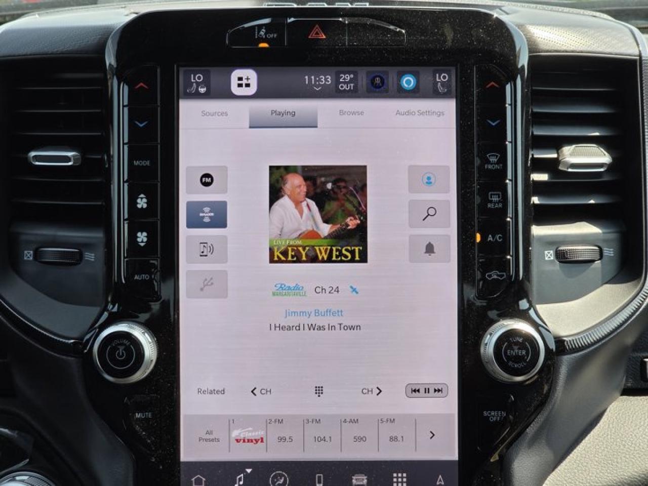 2025 RAM 1500 SPORT Photo