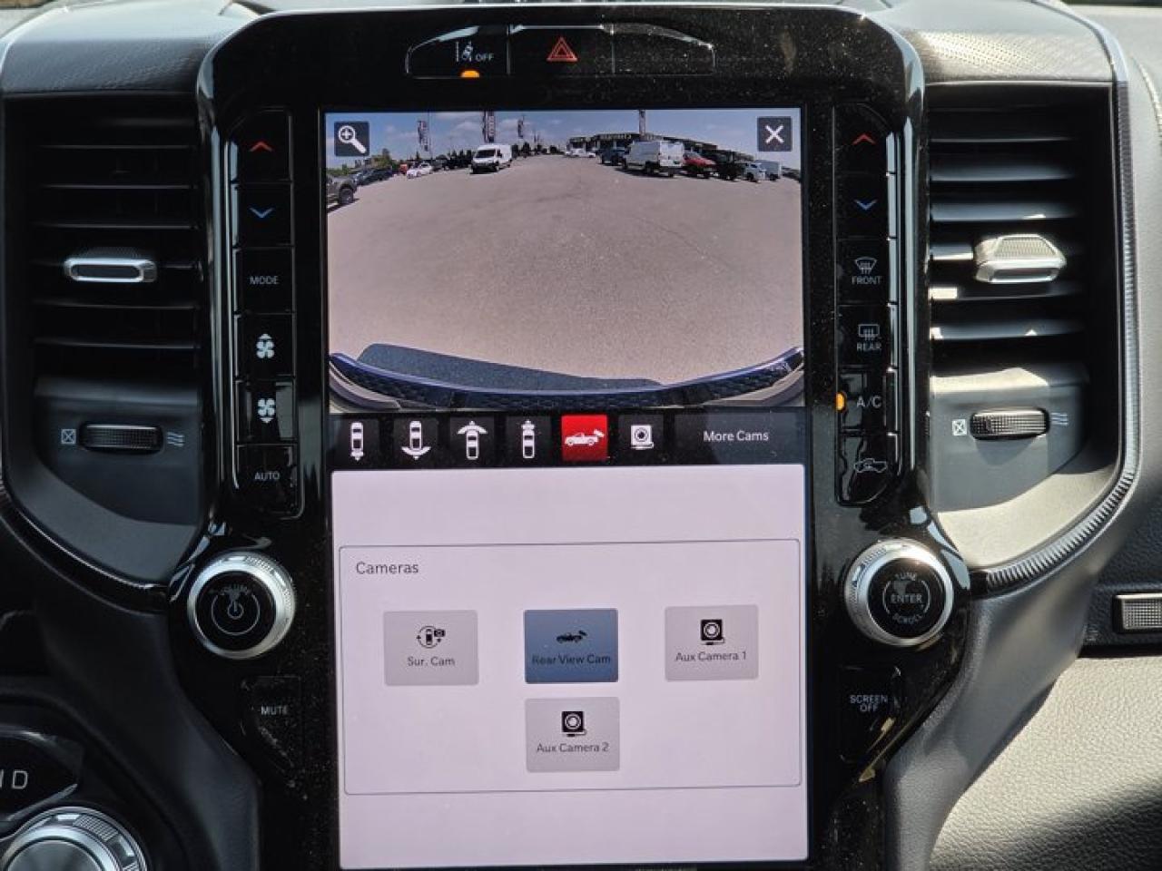 2025 RAM 1500 SPORT Photo