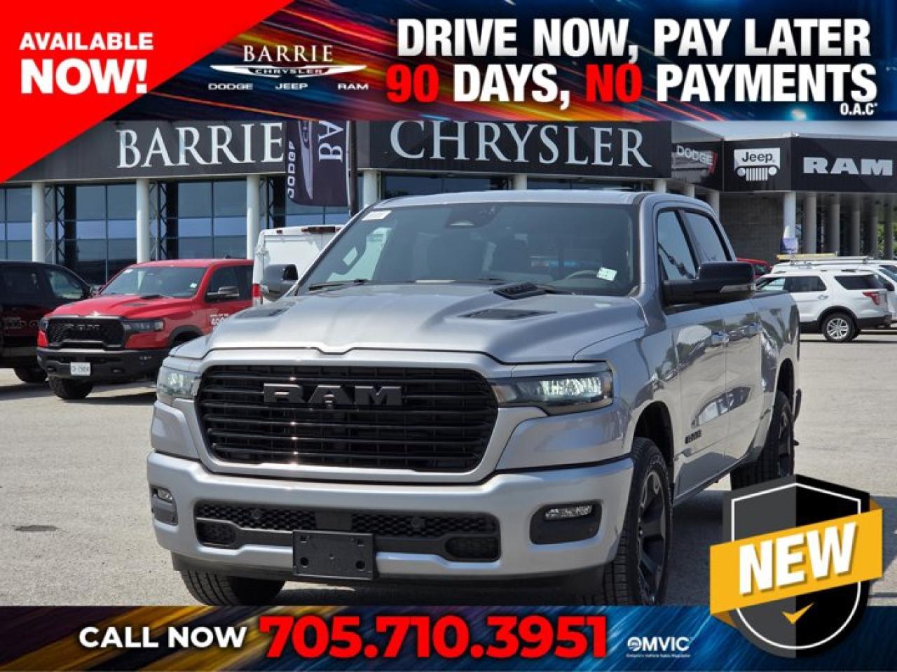 2025 RAM 1500 SPORT Photo0