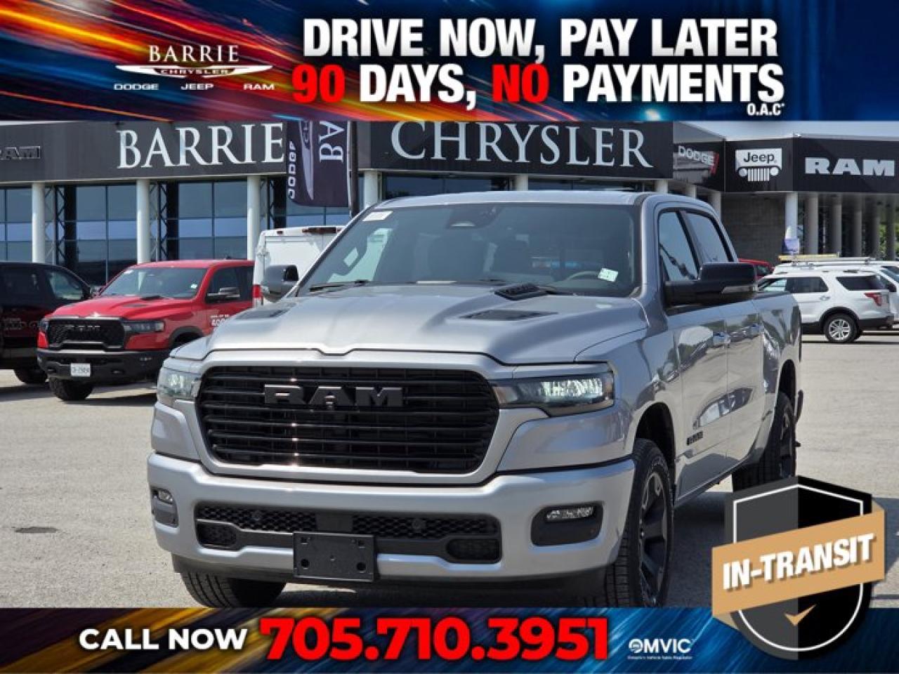 2025 RAM 1500 SPORT Photo