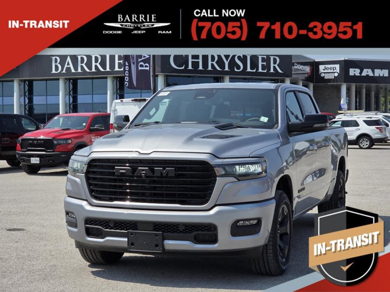 2025 RAM 1500 SPORT Photo