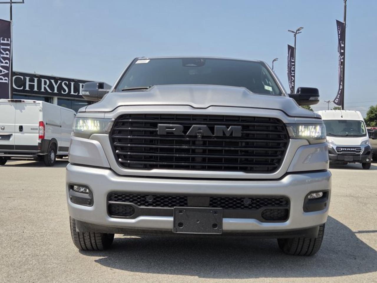 2025 RAM 1500 SPORT Photo1