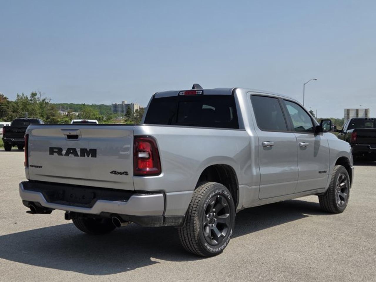 2025 RAM 1500 SPORT Photo
