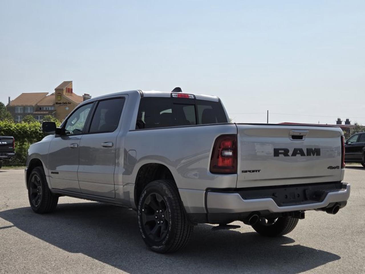 2025 RAM 1500 SPORT Photo