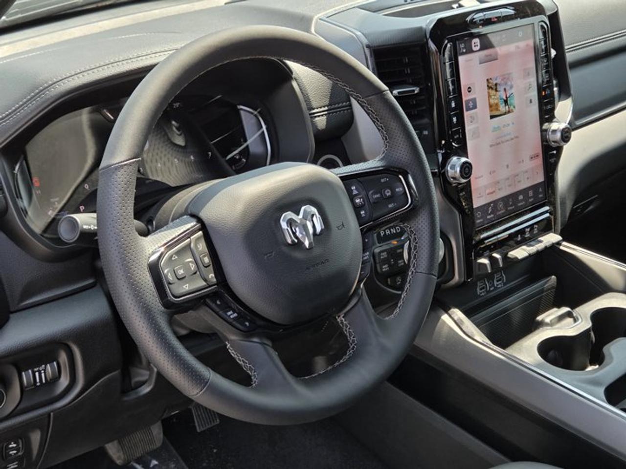 2025 RAM 1500 SPORT Photo