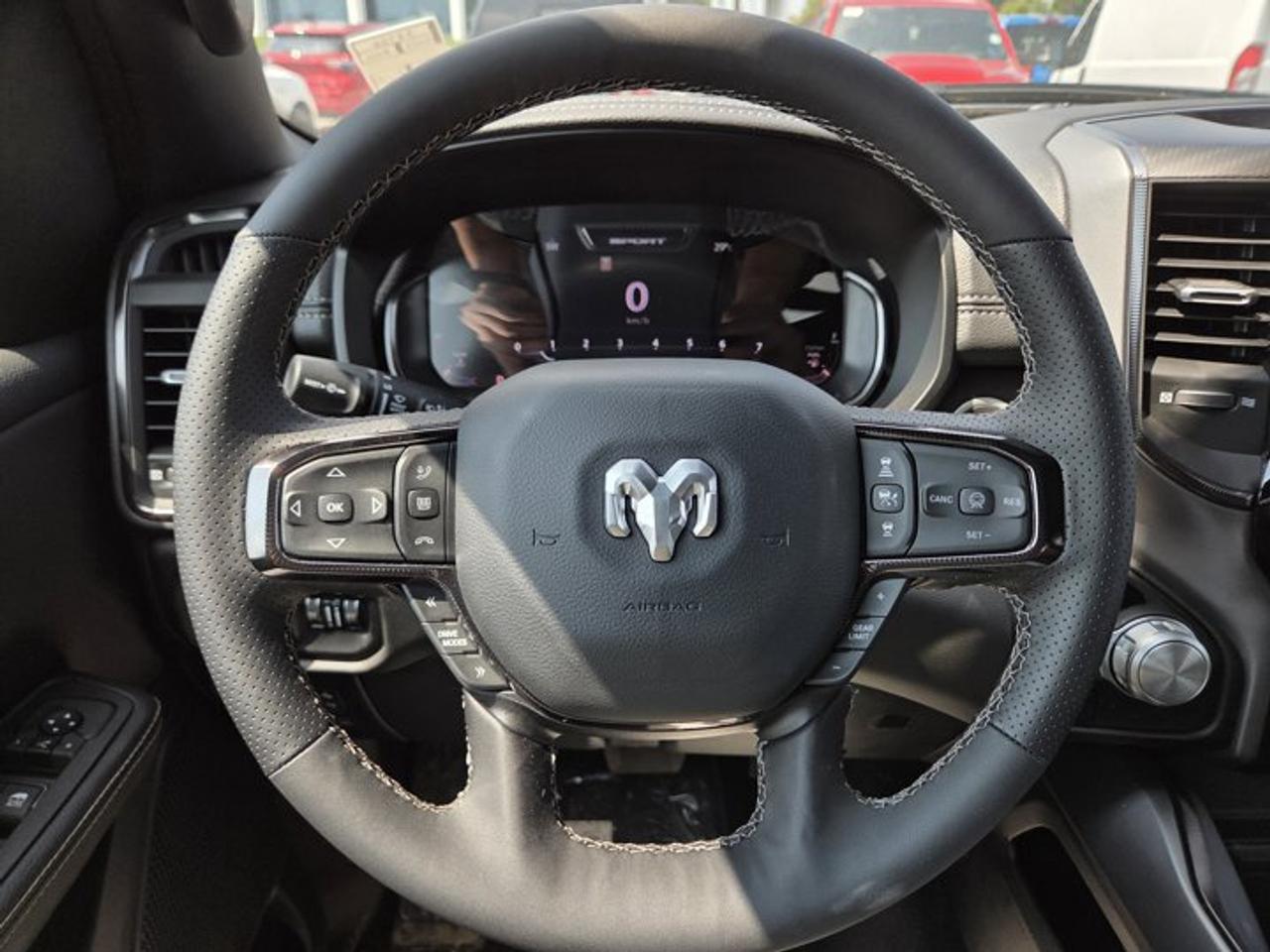 2025 RAM 1500 SPORT Photo