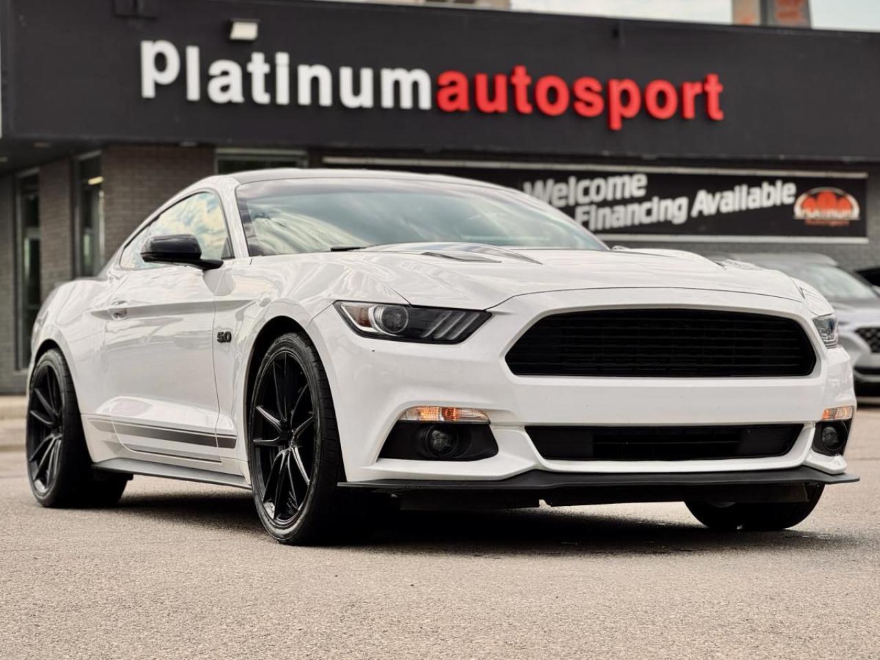 Used 2017 Ford Mustang 2DR FASTBACK GT PREMIUM for sale in Saskatoon, SK