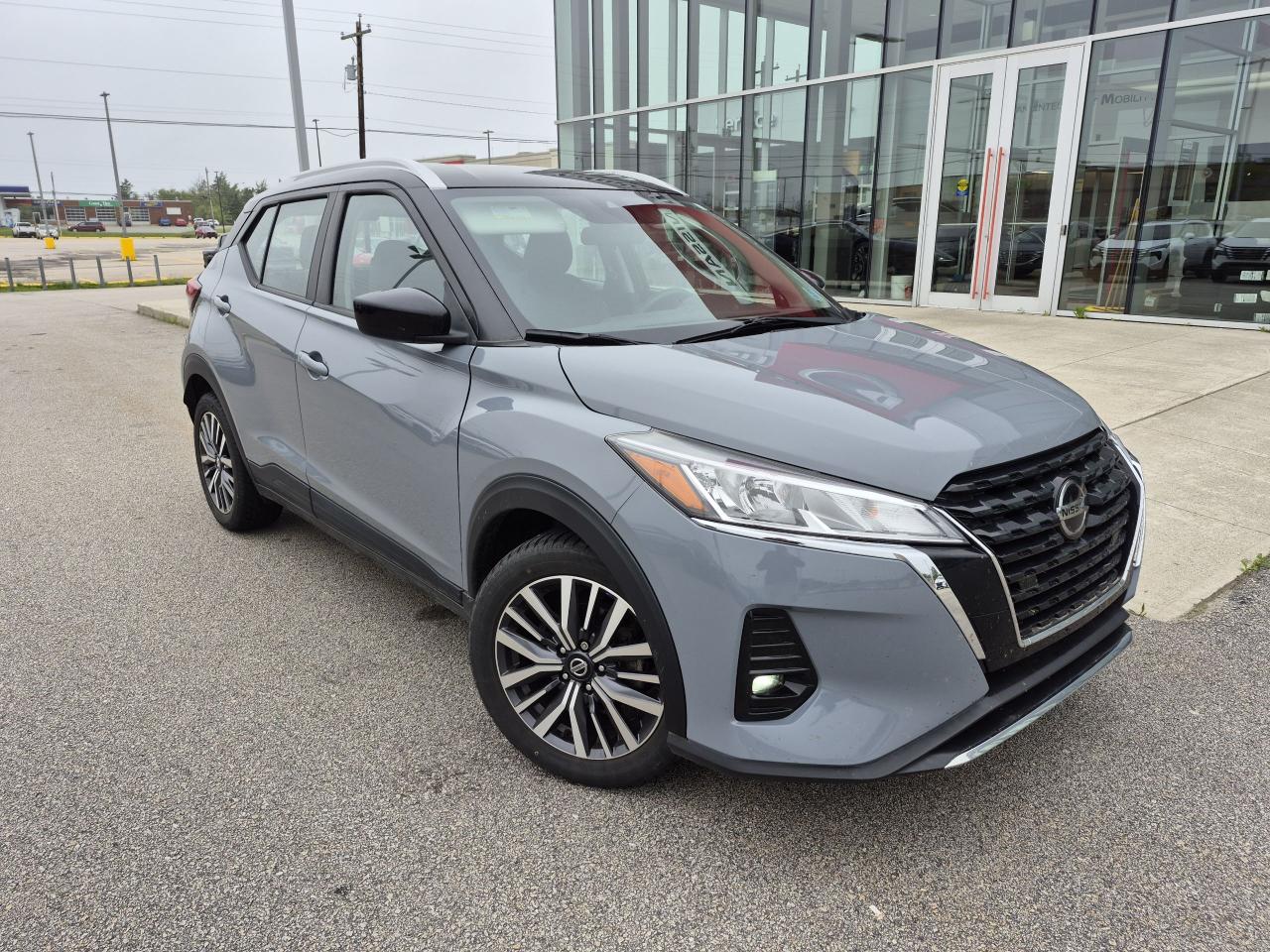 2021 Nissan Kicks SV