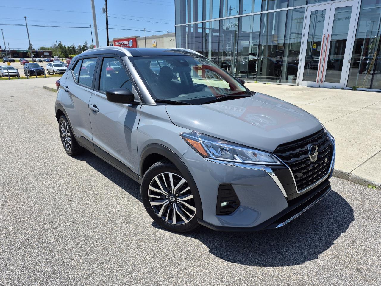 2021 Nissan Kicks SV