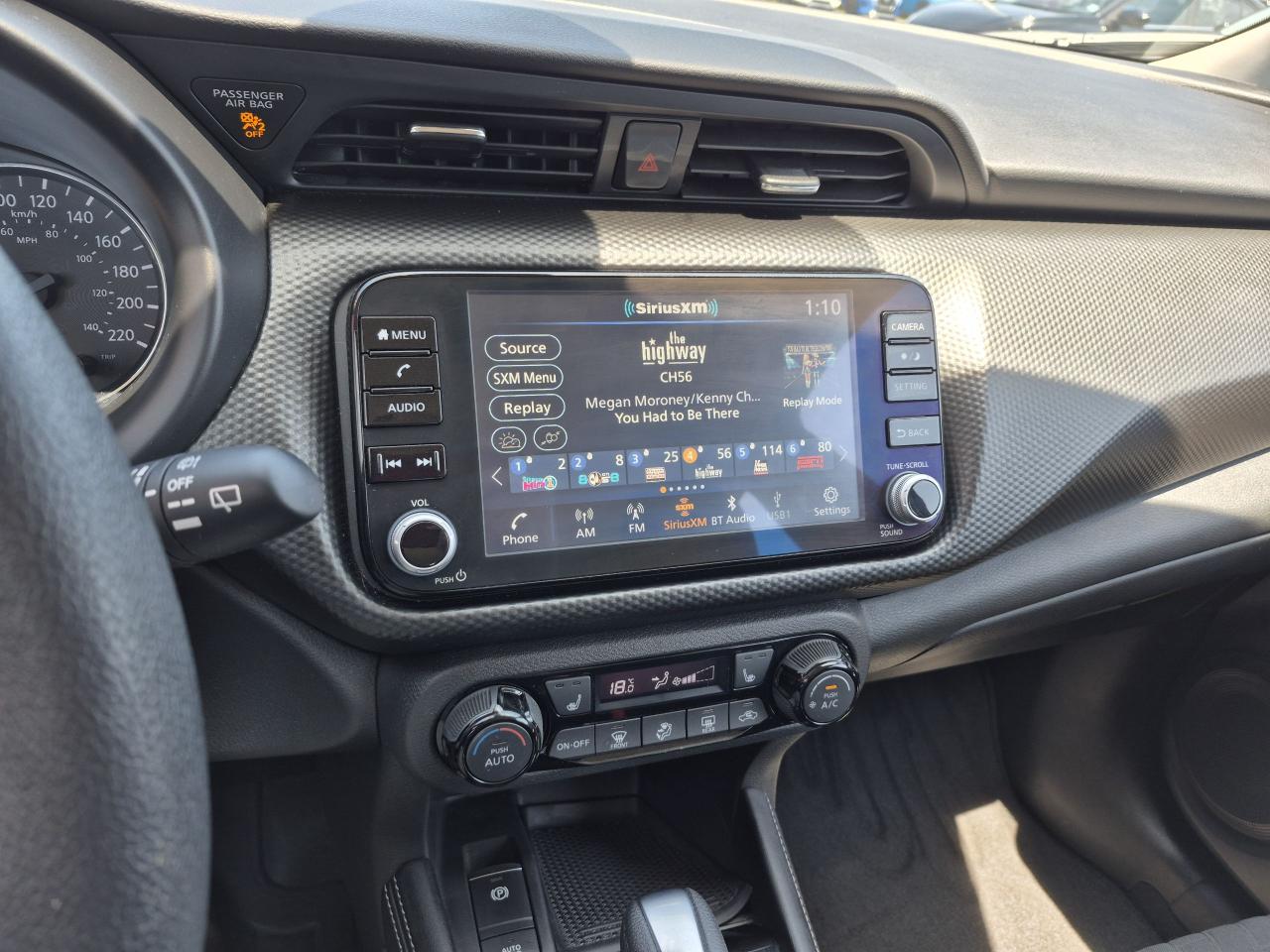 2021 Nissan Kicks SV Photo25