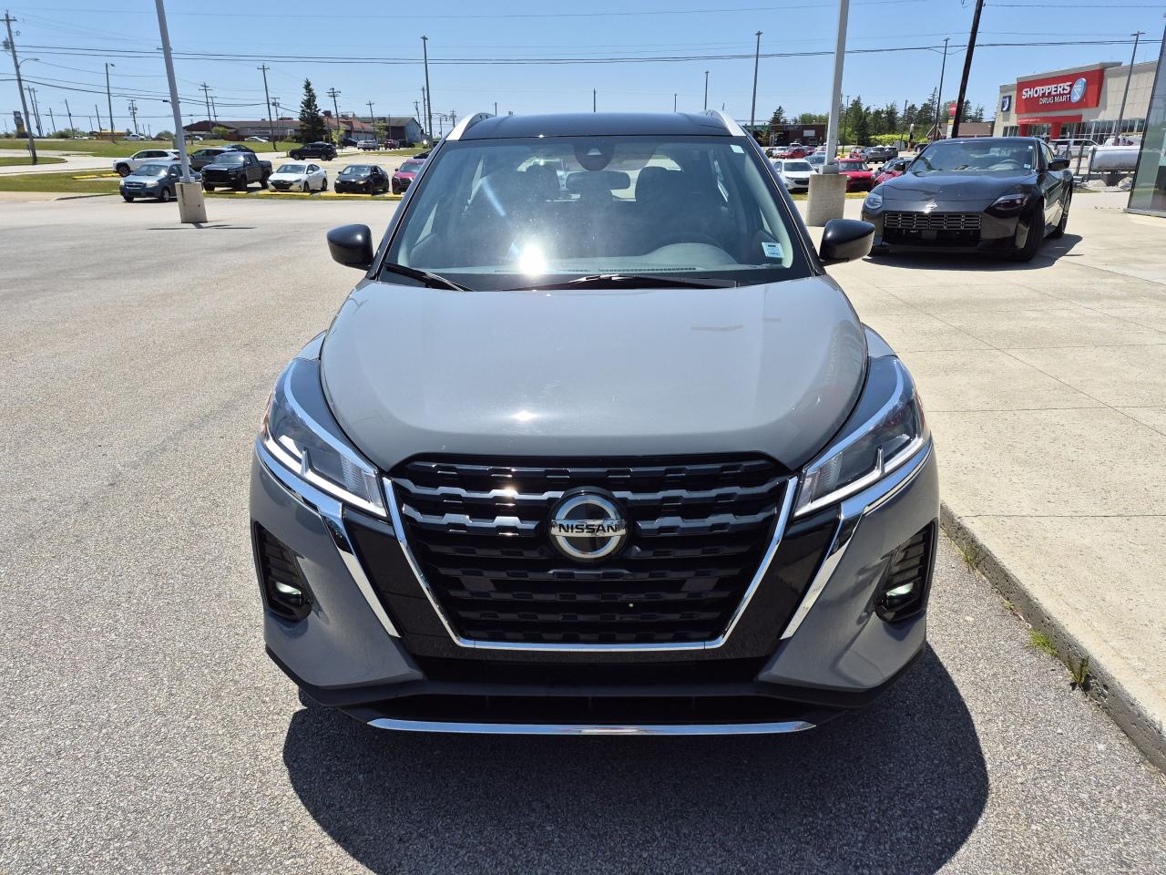 2021 Nissan Kicks SV Photo18