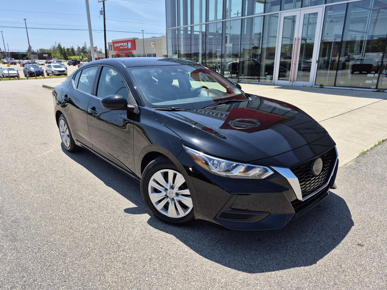 2022 Nissan Sentra 