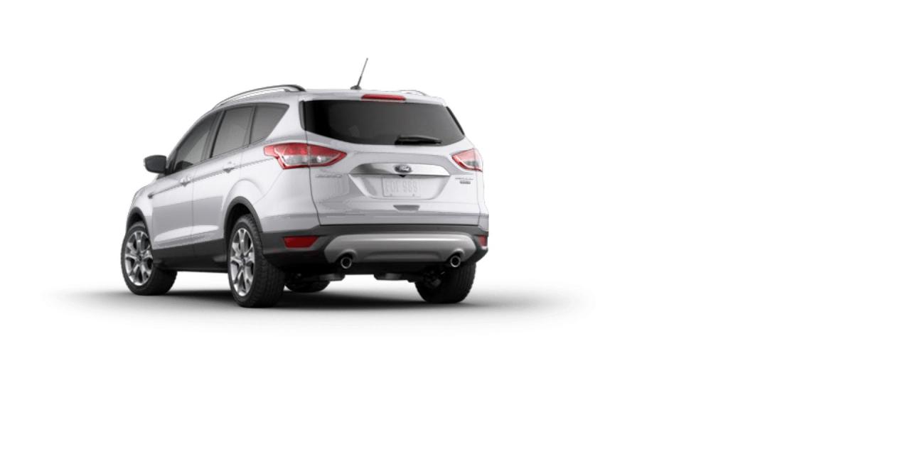 2015 Ford Escape 4WD TITANIUM Photo1