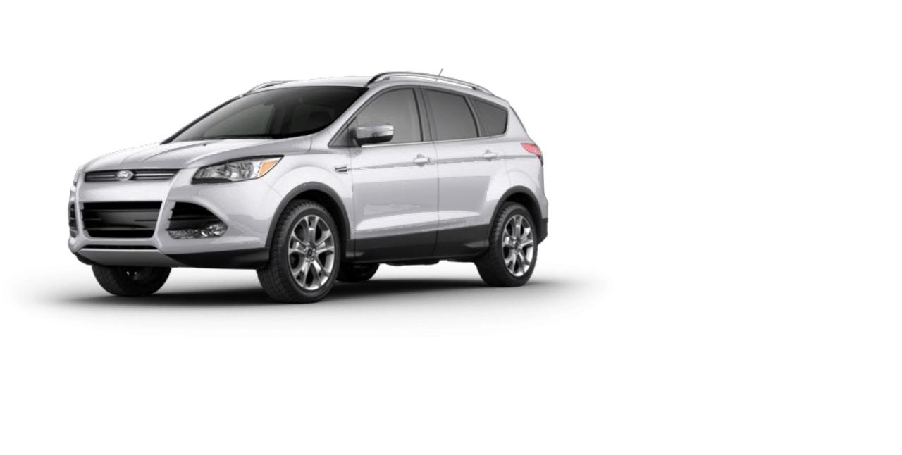 Used 2015 Ford Escape 4WD TITANIUM for sale in Vernon, BC