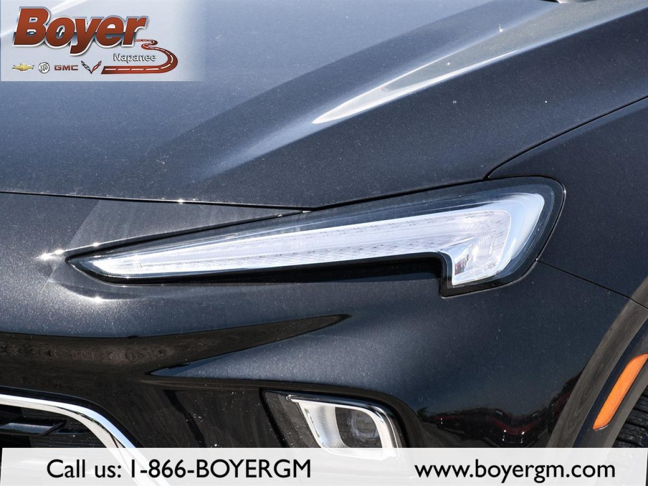 2026 Buick Encore GX Preferred FWD Photo