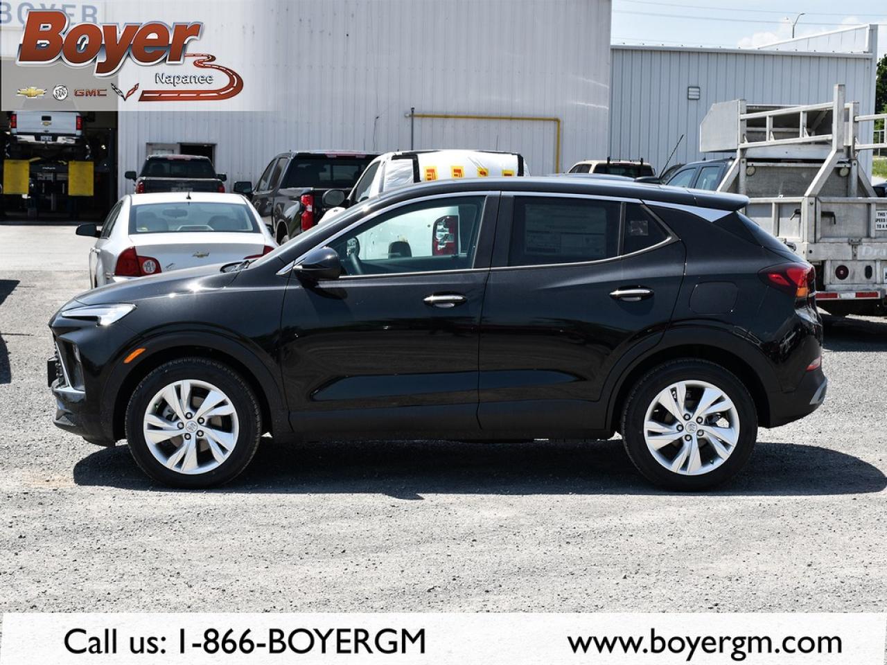 2026 Buick Encore GX Preferred FWD Photo4