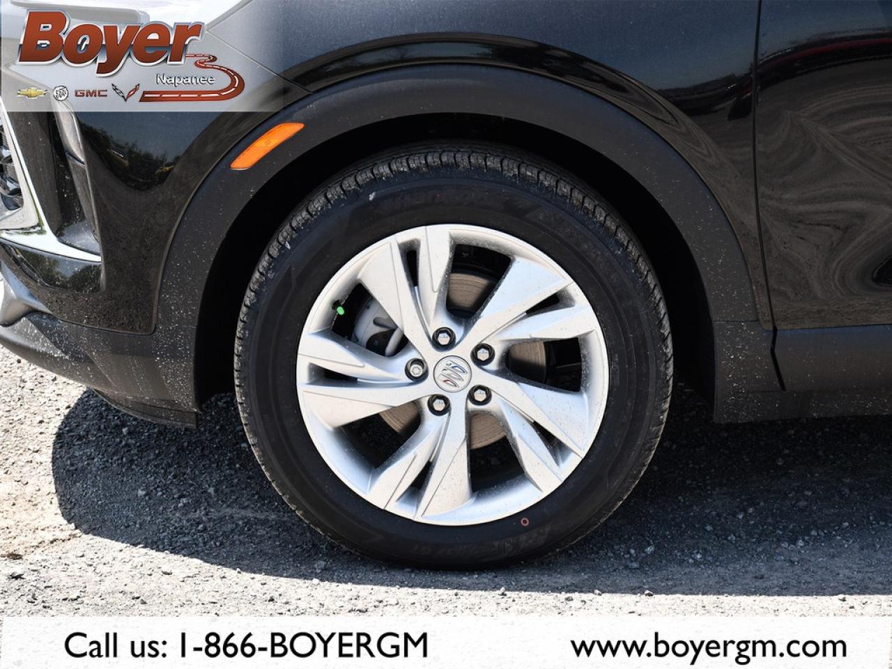 2026 Buick Encore GX Preferred FWD Photo3