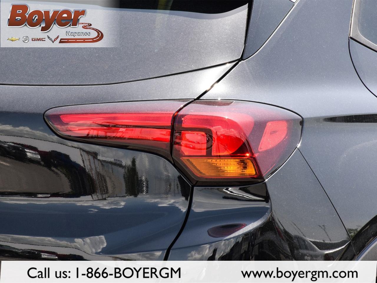 2026 Buick Encore GX Preferred FWD Photo