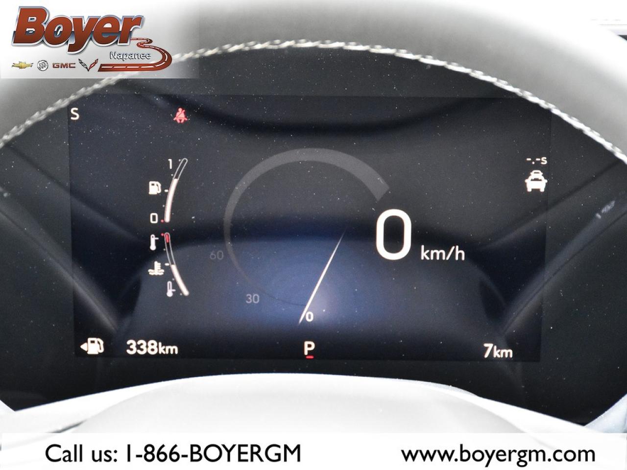 2026 Buick Encore GX Preferred FWD Photo